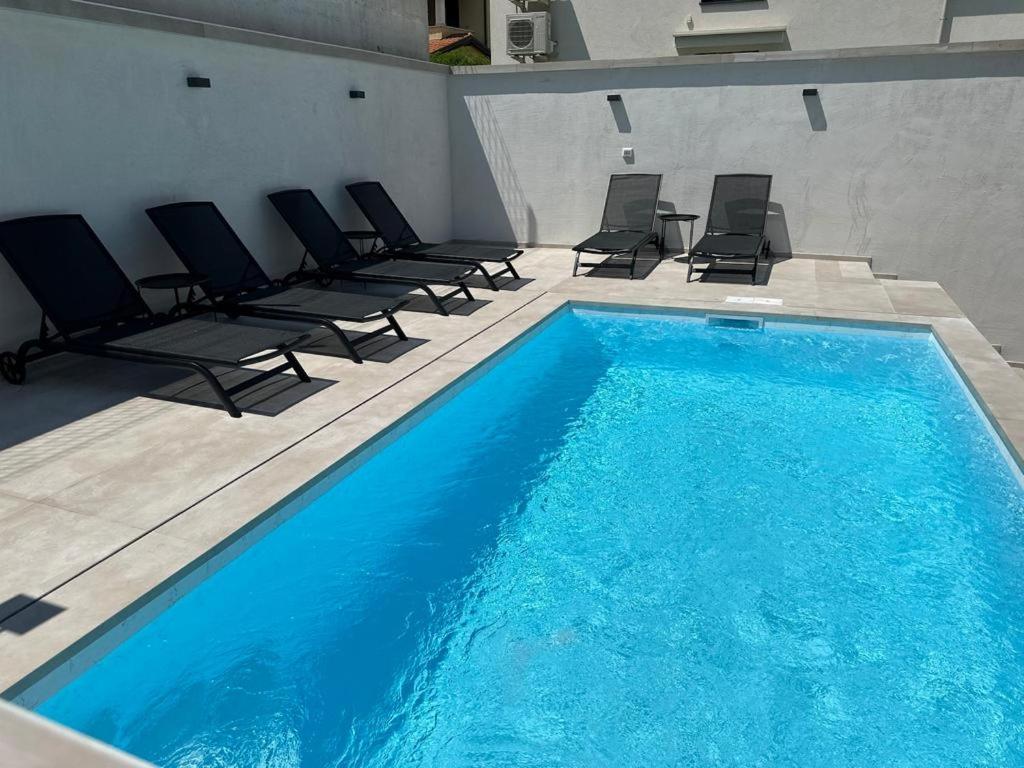 Volme Resort Banjole Ngoại thất bức ảnh